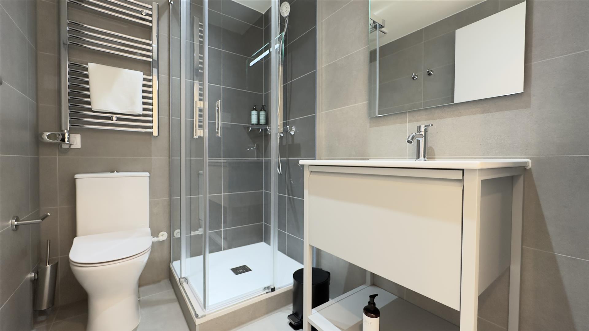  Image of Apartment - 1 Bathrooms for Rental in Victory Suites-Gibraltar, Image 8